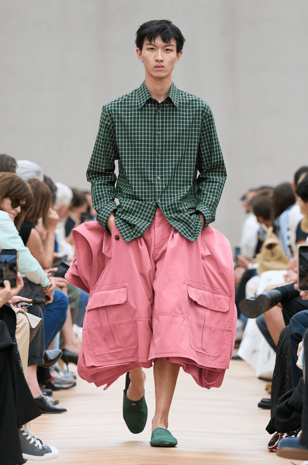 These Four Debuts Rewrite Menswear's Hidden Rules | GQ Middle East